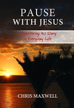 Cover art for Pause With Jesus: Encountering His Story in Everyday Life