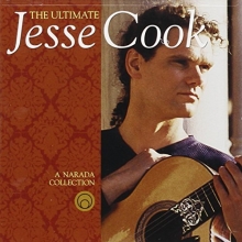 Cover art for The Ultimate Jesse Cook (2-CD Set)