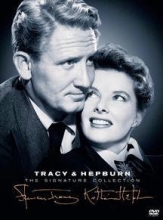Cover art for Tracy & Hepburn: The Signature Collection 