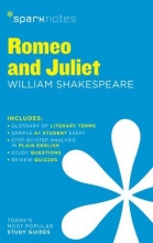 Cover art for Romeo and Juliet SparkNotes Literature Guide (SparkNotes Literature Guide Series)