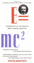 Cover art for E=mc2: A Biography of the World's Most Famous Equation