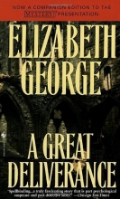 Cover art for A Great Deliverance (Inspector Lynley #1)