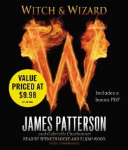 Cover art for Witch & Wizard