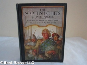 Cover art for The Scottish Chiefs