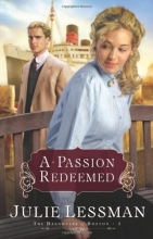 Cover art for A Passion Redeemed (The Daughters of Boston, Book 2)  (Bk. 2)