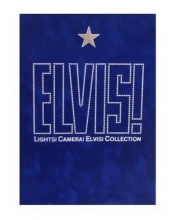 Cover art for Lights! Camera! Elvis! Collection 