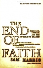 Cover art for The End of Faith: Religion, Terror, and the Future of Reason