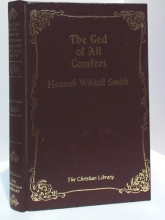 Cover art for The God of All Comfort (The Christian Library)