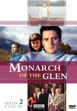 Cover art for Monarch of the Glen - Series Two