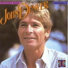 Cover art for John Denver's Greatest Hits Volume 3