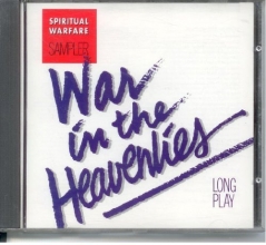 Cover art for War in the Heavenlies