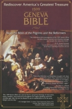 Cover art for 1599 Geneva Bible-OE