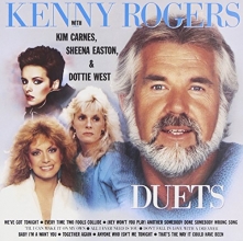 Cover art for Duets W/Kim Carnes