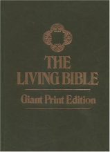 Cover art for The Living Bible