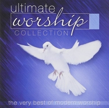 Cover art for Ultimate Worship Collection