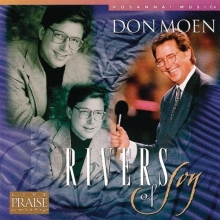 Cover art for Praise and Worship: Rivers of Joy