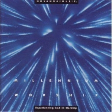 Cover art for Millennium Worship