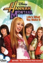 Cover art for Hannah Montana - Life's What You Make It