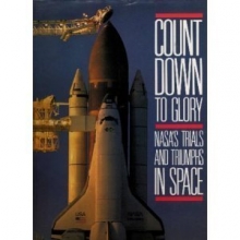 Cover art for Countdown To Glory: NASA's Trials and Triumphs In Space
