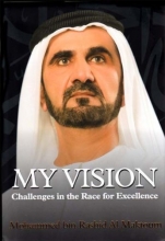 Cover art for My Vision Challenges in the Race for Excellence
