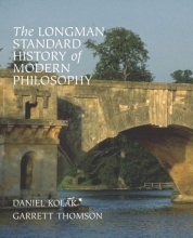 Cover art for The Longman Standard History of Modern Philosophy