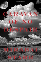 Cover art for Caravan of No Despair: A Memoir of Loss and Transformation