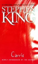 Cover art for Carrie