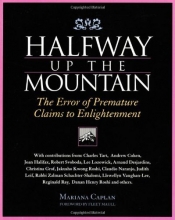Cover art for HALFWAY UP THE MOUNTAIN