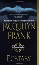 Cover art for Ecstasy: The Shadowdwellers