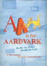 Cover art for AA Is for Aardvark