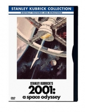 Cover art for 2001 - A Space Odyssey (AFI Top 100)