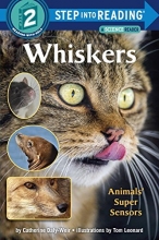 Cover art for Whiskers (Step-Into-Reading, Step 2)