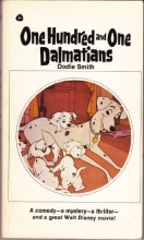 Cover art for One Hundred and One Dalmatians