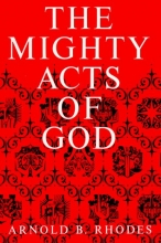Cover art for Mighty Acts of God