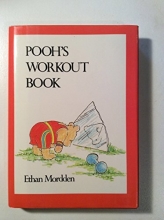 Cover art for Pooh's Workout Book