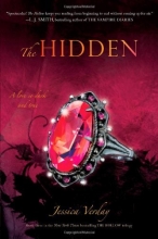 Cover art for The Hidden (Hollow Trilogy)