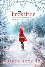 Cover art for Frostfire (The Kanin Chronicles)