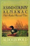 Cover art for A Sand County Almanac: And Sketches Here and There, Special Commemorative Edition