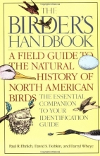Cover art for The Birder's Handbook: A Field Guide to the Natural History of North American Birds