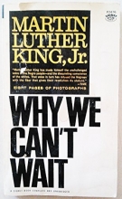 Cover art for Why We Can't Wait (A Signet Book Complete and Unabridged)