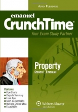 Cover art for CrunchTime Property (The Crunchtime Series)