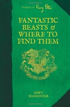Cover art for Fantastic Beasts and Where to Find Them (Harry Potter)