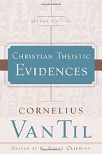 Cover art for Christian Theistic Evidences