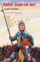 Cover art for Saint Joan of Arc: God's Soldier (Encounter the Saints)