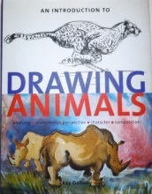 Cover art for An Introduction to Drawing Animals