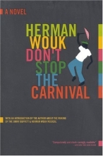 Cover art for Don't Stop the Carnival: A Novel