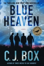 Cover art for Blue Heaven: A Novel
