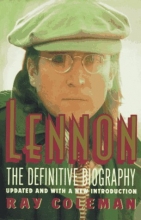 Cover art for Lennon: Definitive Biography, The