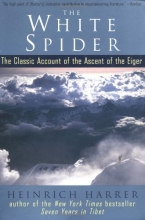 Cover art for The White Spider