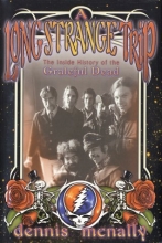 Cover art for A Long Strange Trip: The Inside History of the Grateful Dead